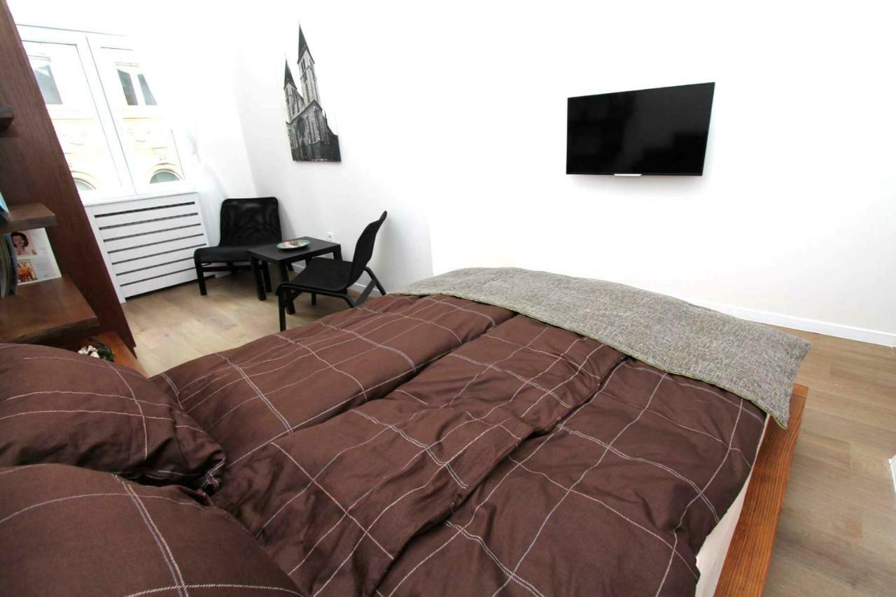 Old Town Luxury Apartments ซาราเยโว ภายนอก รูปภาพ