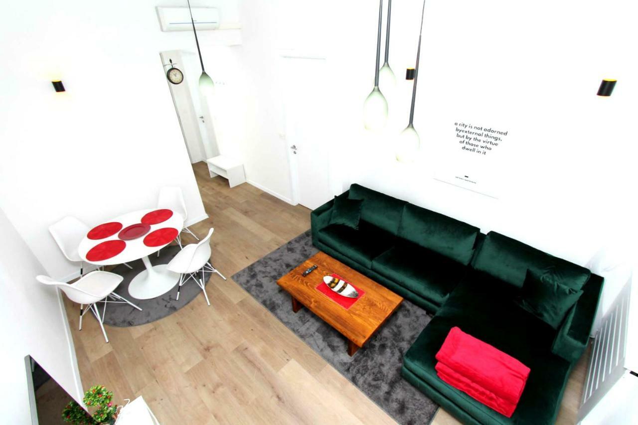 Old Town Luxury Apartments ซาราเยโว ภายนอก รูปภาพ