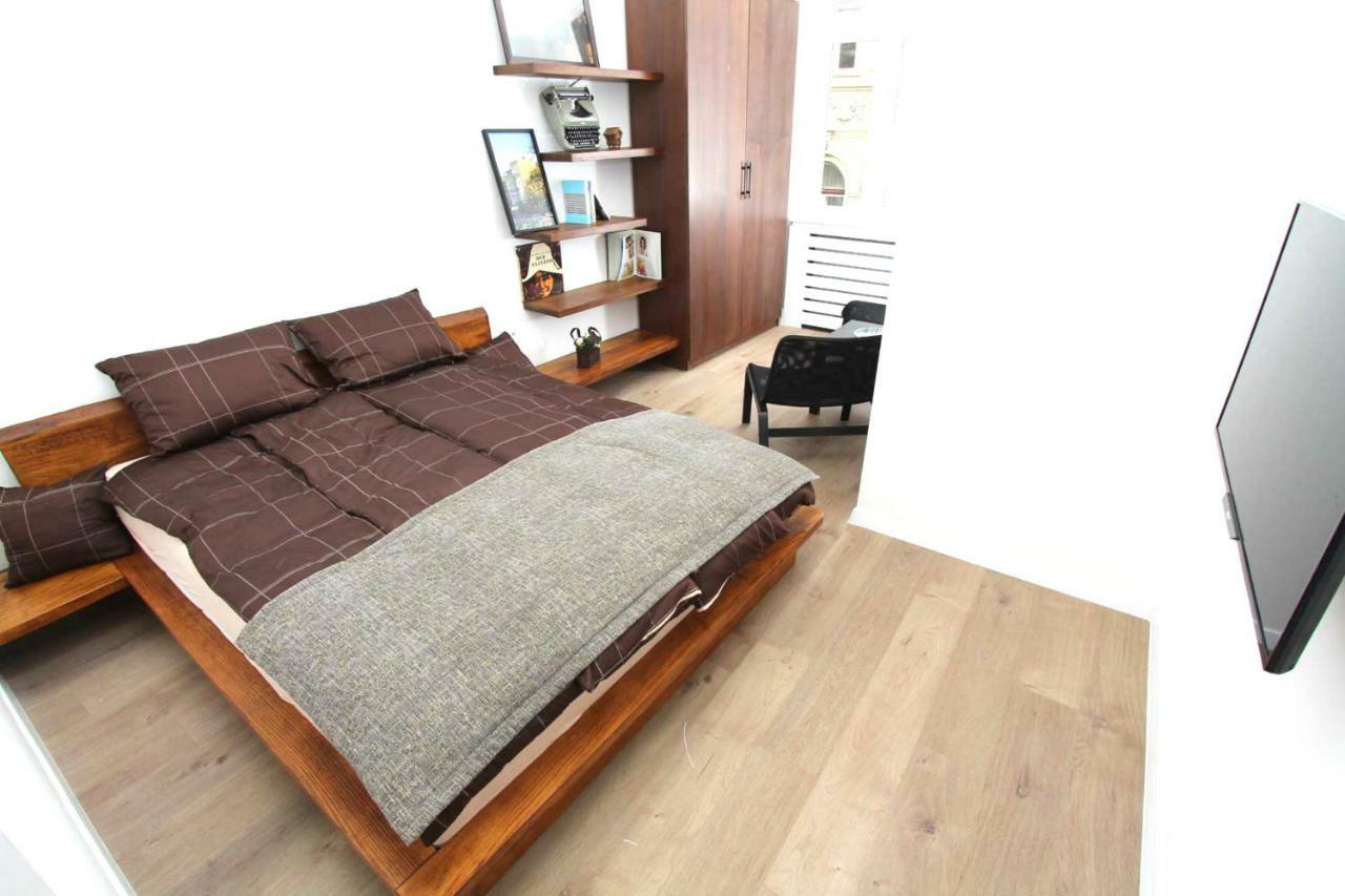 Old Town Luxury Apartments ซาราเยโว ภายนอก รูปภาพ