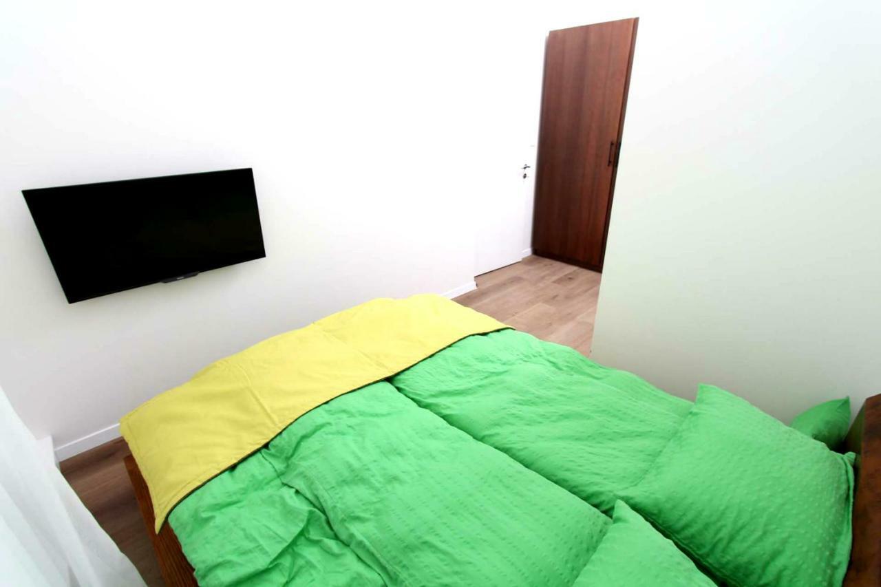 Old Town Luxury Apartments ซาราเยโว ภายนอก รูปภาพ