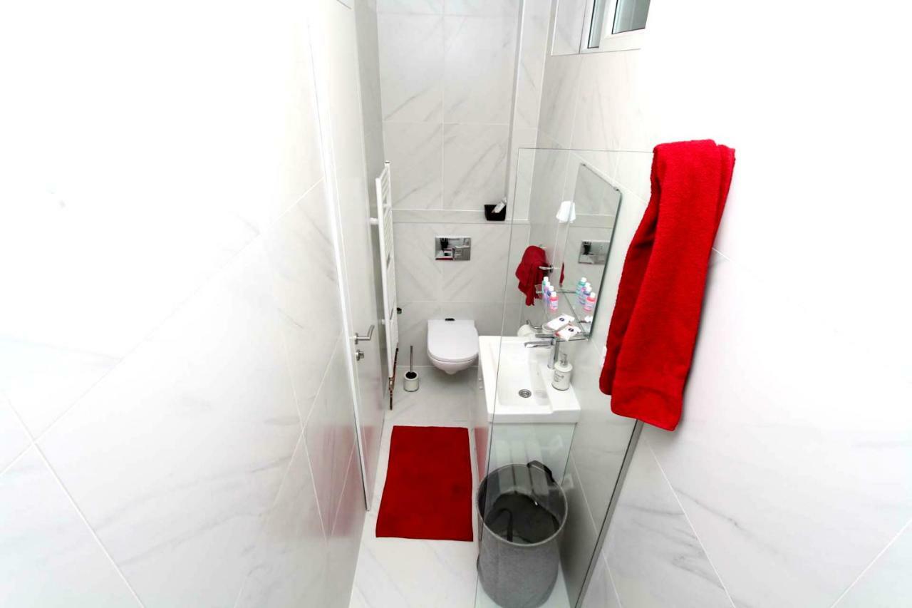 Old Town Luxury Apartments ซาราเยโว ภายนอก รูปภาพ